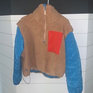 Free people movement Sherpa